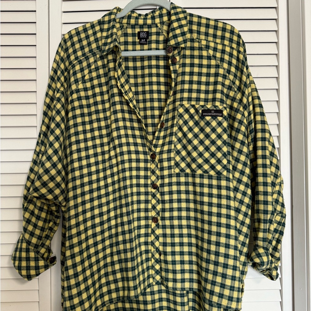 BDG Flannel